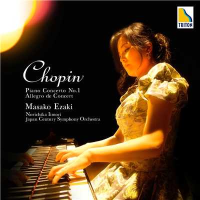 Masako Ezaki／Norichika Iimori／Japan Century Symphony Orchestra
