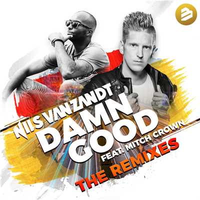 Damn Good (Marsal Ventura & Iwaro Radio Remix) [feat. Mitch Crown]/Nils van Zandt