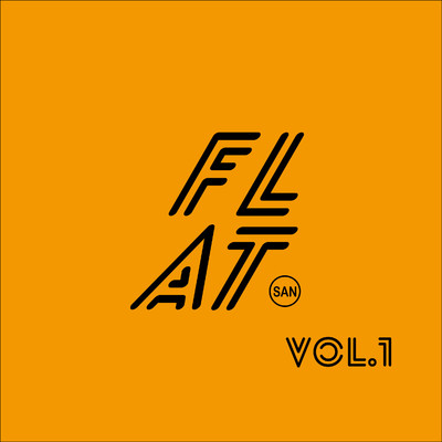アルバム/Flat Pouch, Vol.1/FLAT san