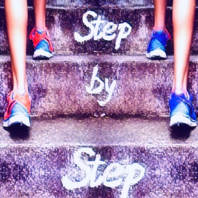 シングル/Step by Step/Mayfantasia