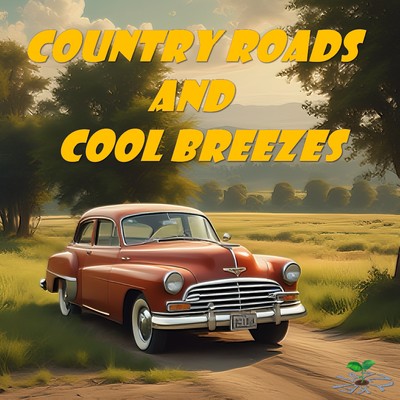 シングル/Country Roads and Cool Breezes/JAZZY.KEI