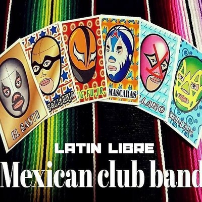 VIVA MEXICO！！/Mexican club band