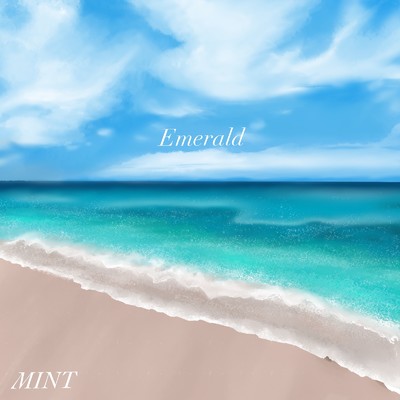 シングル/Emerald/MINT