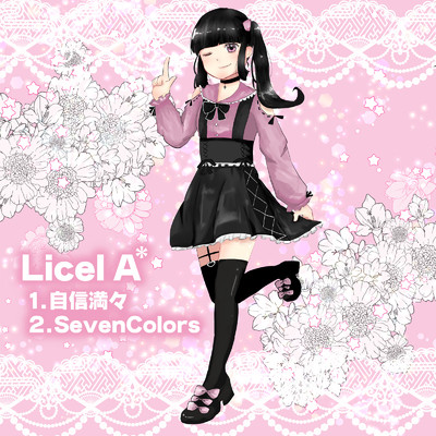 SevenColors/Licel A*