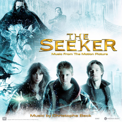 アルバム/The Seeker: The Dark Is Rising (Music from the Motion Picture)/クリストフ・ベック