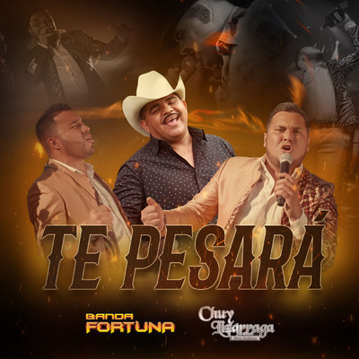 シングル/Te Pesara/Banda Fortuna／Chuy Lizarraga y Su Banda Tierra Sinaloense