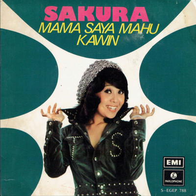 アルバム/Mama Saya Mahu Kawin/Sakura
