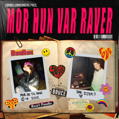 シングル/Mor Hun Var Raver/Champagne Bruce