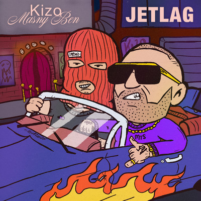 Jetlag (Explicit)/Kizo／BeMelo／MASNY BEN