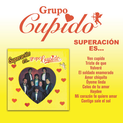 アルバム/Superacion Es…/Grupo Cupido