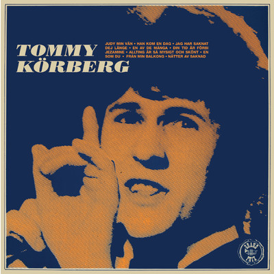 Tommy Korberg - Judy min van (Remastered 2011)/Tommy Korberg