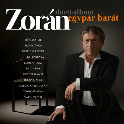 Zoran／Hegyi Barbara