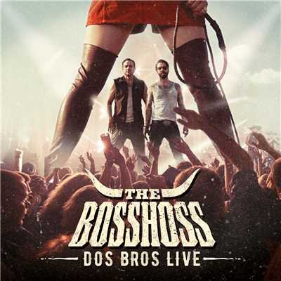 Shake And Shout (featuring Samy Deluxe／Live)/The BossHoss