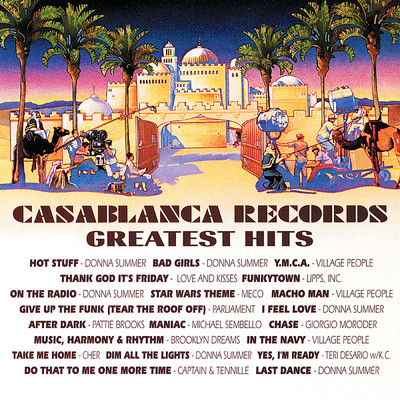 Casablanca Records Greatest Hits/Various Artists