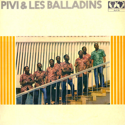 アルバム/Pivi & Les Balladins/Pivi & Les Balladins