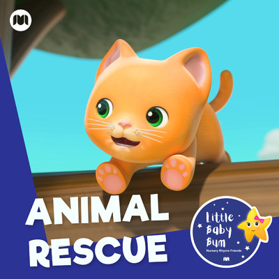 シングル/Animal Rescue/Little Baby Bum Nursery Rhyme Friends