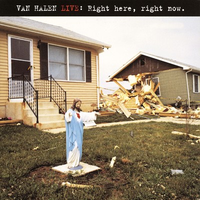 アルバム/Van Halen Live: Right Here, Right Now/Van Halen