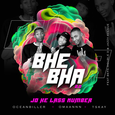 Bhebha 2.0 (feat. Bepa, Double D, Jazzy Avenue)/Tskay