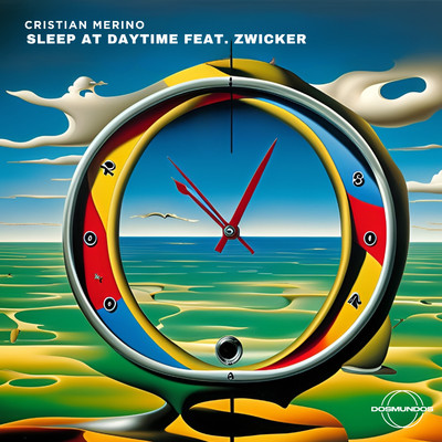 シングル/Sleep At Daytime (feat. Zwicker)/Cristian Merino