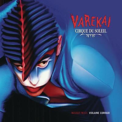 アルバム/Varekai/Cirque du Soleil