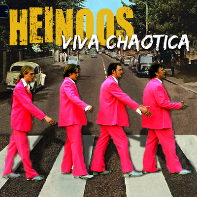 アルバム/Viva Chaotica/Heinoos