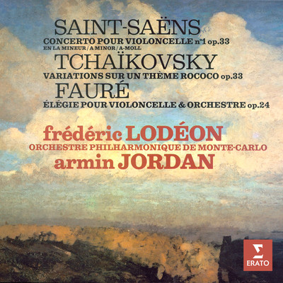 Variations on a Rococo Theme, Op. 33: Variation VI. Andante/Frederic Lodeon