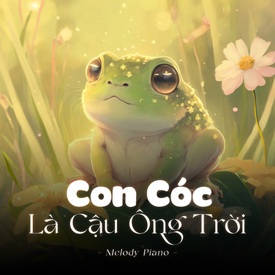 Con Coc La Cau Ong Troi (Melody Piano)/LalaTv