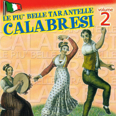 Le Piu' Belle Tarantelle Calabresi, Vol. 2/Manu Folk