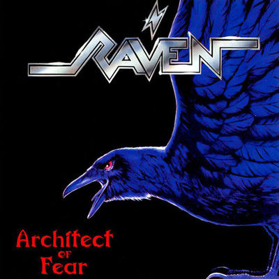 アルバム/Architect of Fear/Raven