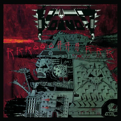 Nuclear War (Spectrum '86 - 'No Speed Limit Week-End'; Live at Montreal, October '86)/Voivod