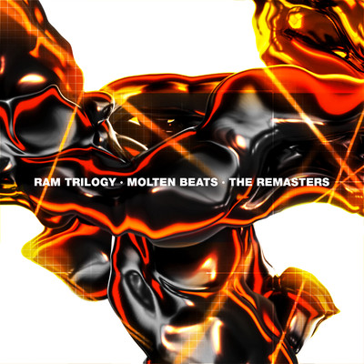 アルバム/Molten Beats: The Remasters/RAM Trilogy