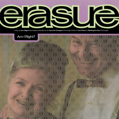 シングル/Perfect Stranger (Acoustic) [2019 - Remaster]/Erasure