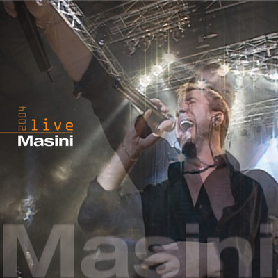 Fino a tutta la vita che c'e (live)/Marco Masini