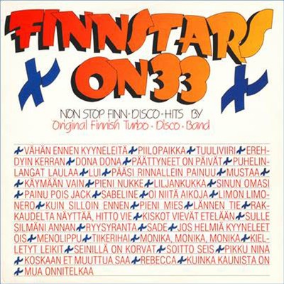 Finnstars On 33/Various Artists