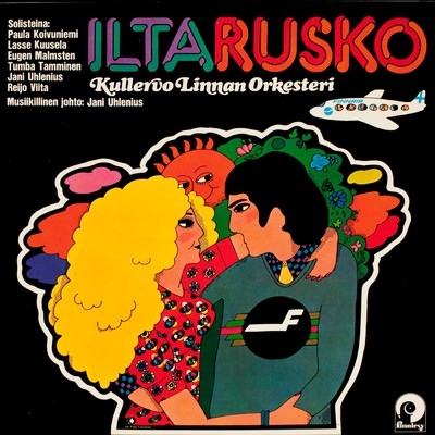 Iltarusko/Kullervo Linnan orkesteri
