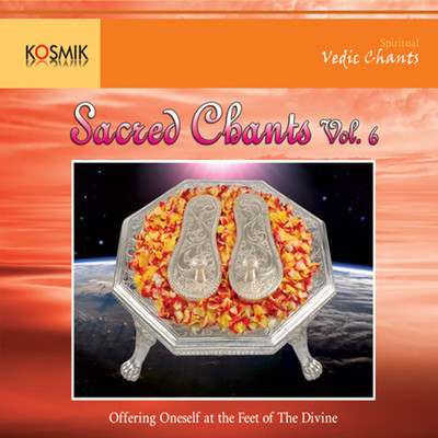 アルバム/Sacred Chants Vol. 6/Stephen Devassy