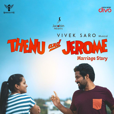 Jerome And Thenu/Vivek Saro