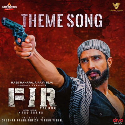 アルバム/FIR (Telugu) [Original Motion Picture Soundtrack]/Ashwath