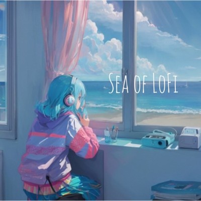 Coastal Melodies/LoFi Girl BGM