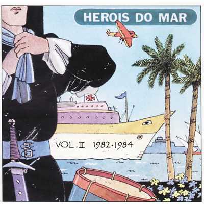 シングル/Passaro Vermelho/Herois Do Mar