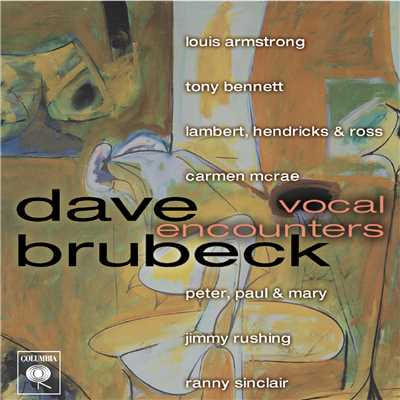 It's a Raggy Waltz (Album Version)/Dave Brubeck／Carmen McRae
