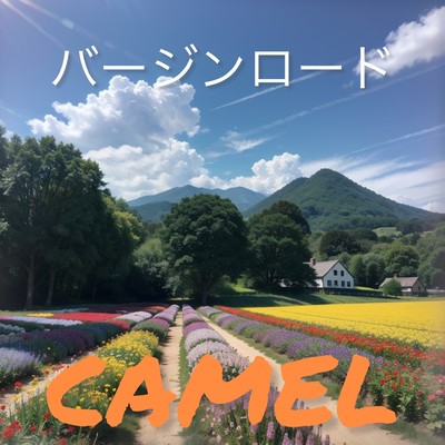 シングル/バ-ジンロ-ド/CAMEL