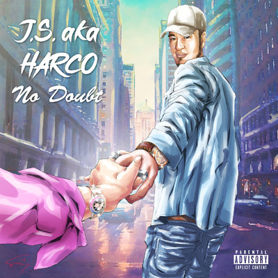 アルバム/No Doubt/J.S aka HAR-CO