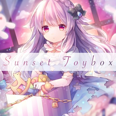 Sunset Toybox (feat. 桃雛なの) [Full Length]/テヅカ & Aoi