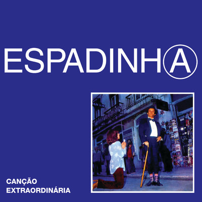 アルバム/Cancao Extraordinaria/Vitor Espadinha