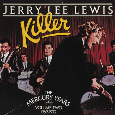 I Get The Blues When It Rains/Jerry Lee Lewis