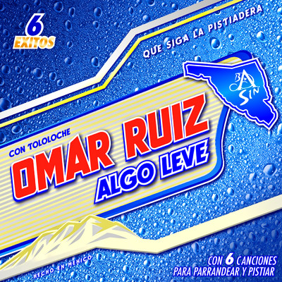 アルバム/Algo Leve/Omar Ruiz