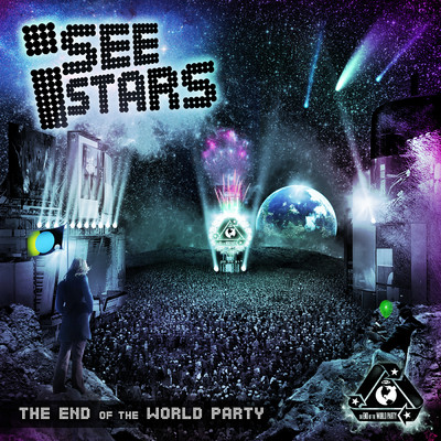 アルバム/The End Of The World Party (Explicit)/I See Stars