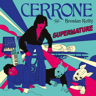 シングル/Supernature (featuring Brendan Reilly)/セローン