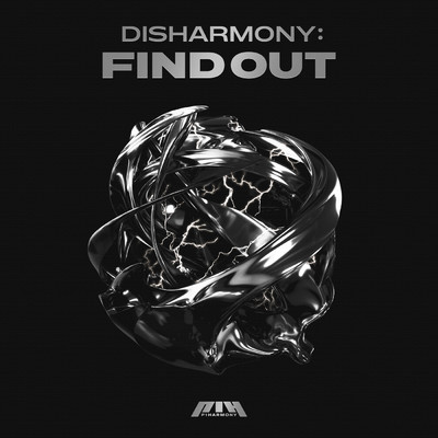 アルバム/DISHARMONY : FIND OUT/P1Harmony